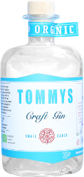 tommys craft gin