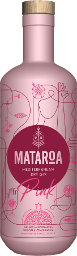 mataroa mediterranean dry gin pink