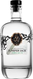 juniper jack london dry gin