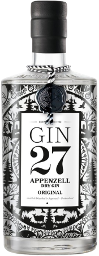 gin 27 appenzeller dry