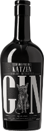 schrödinger's katzen london dry gin distiller‘s cut