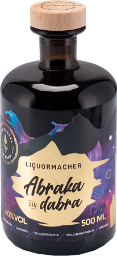 liquormacher abrakadabra gin