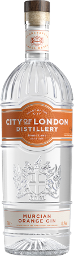 city of london murcian orange gin