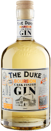 the duke bourbon cask finish gin