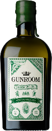 gunroom london dry gin  aged in whisky cask