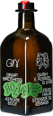 Draft Brohters Holzfass GIN