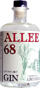 ALLEE 68 London Dry Gin