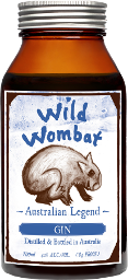 wild wombat gin