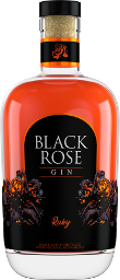 black rose gin ruby blood orange