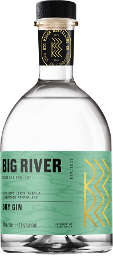 big river dry gin