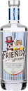 Friends Premium Dry Gin