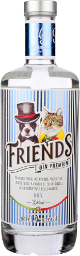 friends premium dry gin