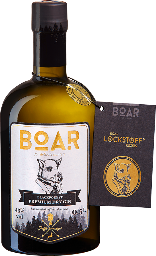 boar blackforest premium dry gin