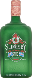 slingsby gooseberry gin
