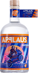 applaus suedmarie neon orange distillers cut