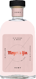 meyer's gin ruby