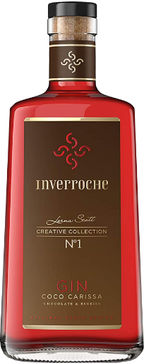 Inverroche Gin Creative Collection No.1 Coco Carissa with 43