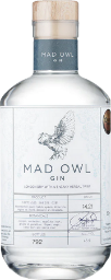 mad owl gin london dry