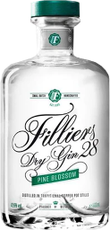 filliers dry gin 28 pine blossom