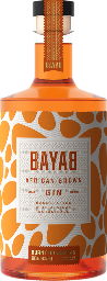 bayab burnt orange gin