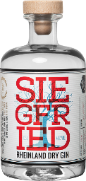 siegfried rheinland dry gin