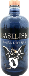 basilisk basel dry gin