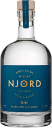 Njord Distilled Mother Nature Gin