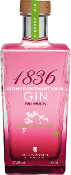 1836 organic gin pink