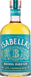 billson's isabella's barrel aged gin 
