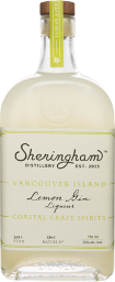 sheringham seaside gin liqueur