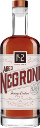 H2 Craft Aged Negroni Cocktail