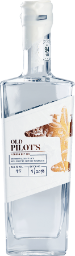 old pilot's london dry gin