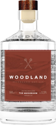 woodland the mushroom gin