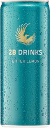 28 Drinks Bitter Lemon