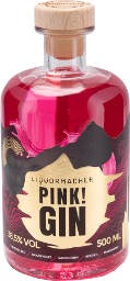 liquormacher pink! gin