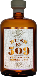 buss n°509 rebel cut gin