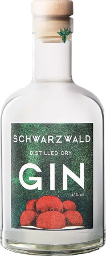 schwarzwald distilled dry gin