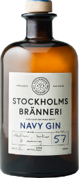 stockholms bränneri navy gin