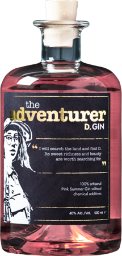 the adventurer d.gin