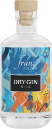 franz von durst dry gin wild