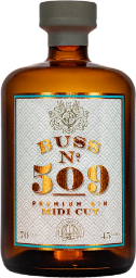 buss n°509 midi cut gin