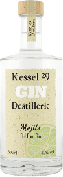 kessel 29 mojito old tom gin