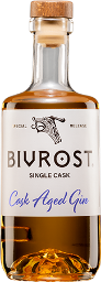 bivrost cask aged gin