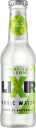 Lixir Elderflower & Lemon Tonic Water