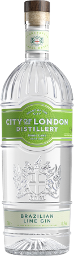 city of london brazilian lime gin