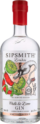 sipsmith chilli & lime gin