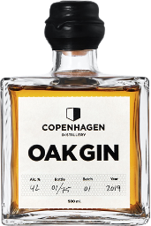 copenhagen oak gin