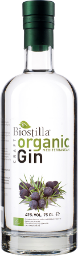 biostilla organic gin mediterraneo