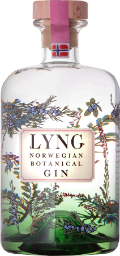 lyng norwegian botanical gin