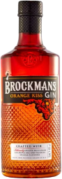 brockmans orange kiss gin